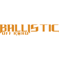Ballistic off road une marque distribuée par roadtripequipement.com