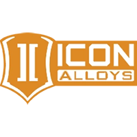 Icon Alloys une marque distribuée par roadtripequipement.com