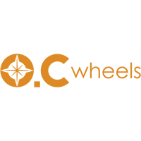 OC wheels une marque distribuée par roadtripequipement.com