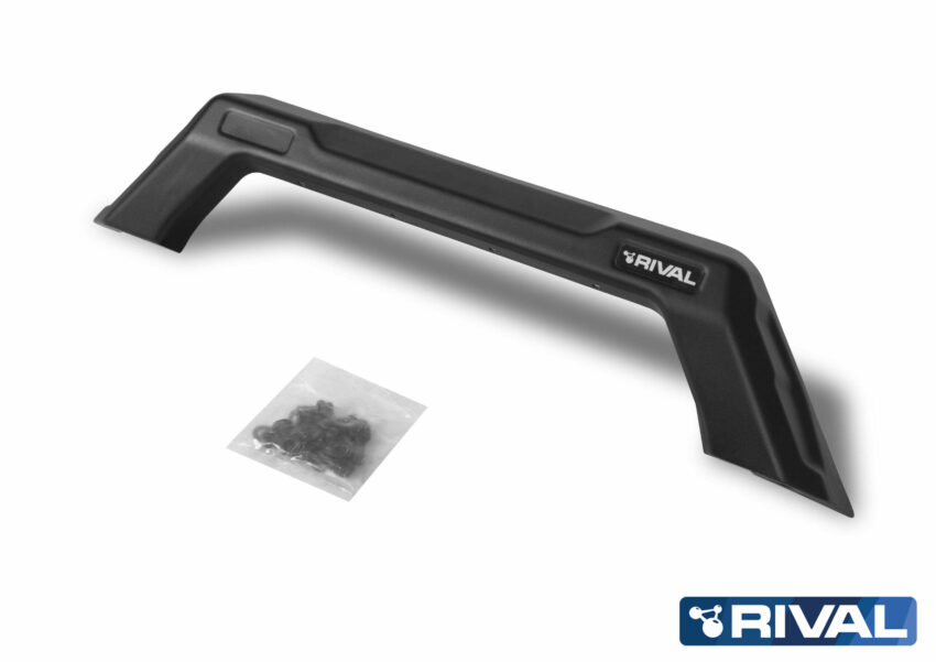 A-BAR PC RIVAL ACIER JEEP WRANGLER