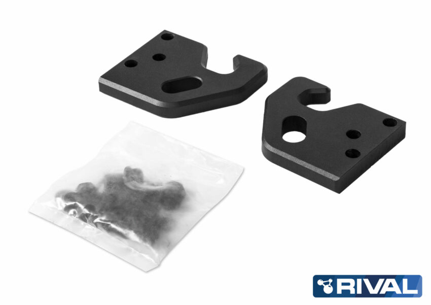ANNEAUX DEPLANTAGE PC RIVAL ACIER JEEP WRANGLER