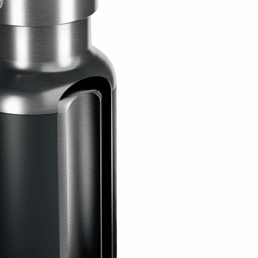 BOUTEILLE THERMOS DOMETIC THRM66 - 66CL ARDOISE – Image 3