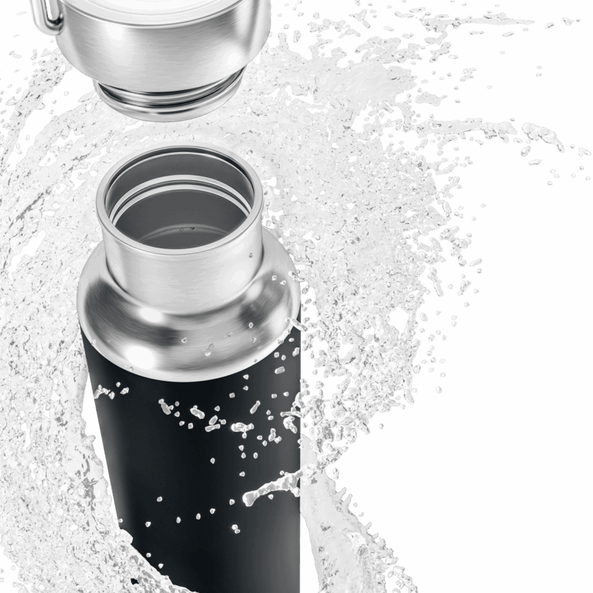 BOUTEILLE THERMOS DOMETIC THRM66 - 66CL ARDOISE – Image 4