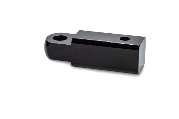 CARRE US ALUMINIUM 2" POUR MANILLE ACIER