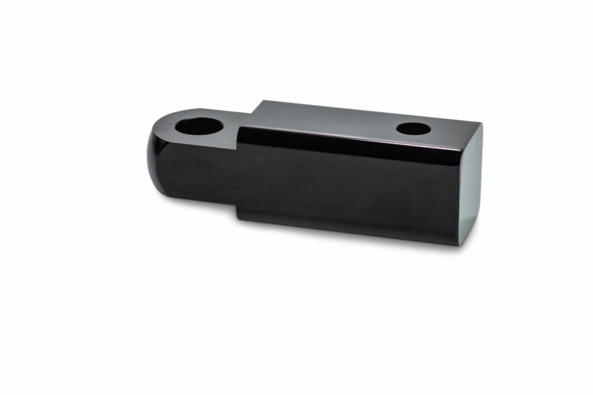 CARRE US ALUMINIUM 2" POUR MANILLE ACIER