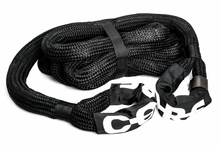 CORDE KINETIC CORE 10m 40T BLACK – Image 2