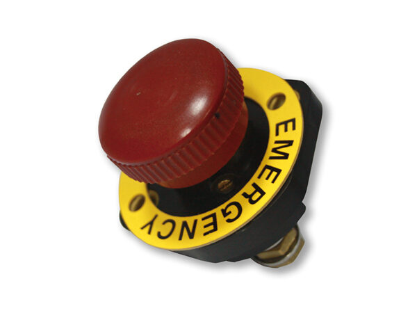 COUPE BATTERIE COMEUP 12/24V - 500A - POUSSOIR