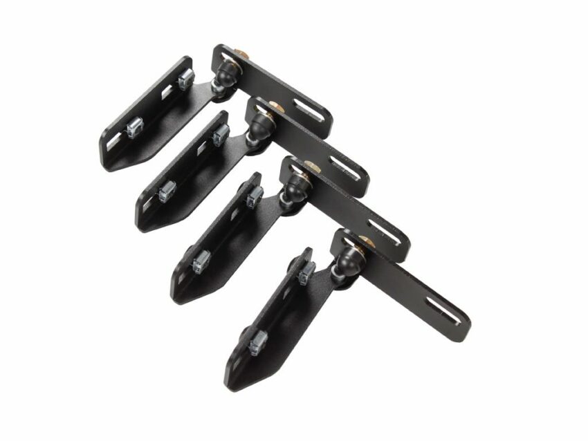 Déflecteur de vent pour galerie Slimline II / 1165mm / 1255mm (l) – Image 7