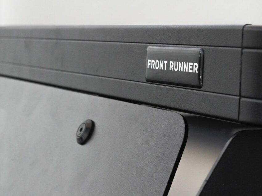 Déflecteur de vent pour galerie Slimline II / 1345mm / 1425mm (l) – Image 4