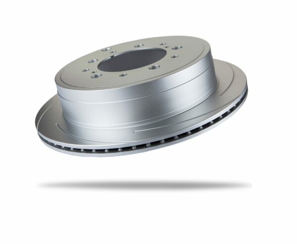 DISQUE DE FREIN ARD PEDDERS RAINURE VENTILE Ø345mm TOYOTA LC200