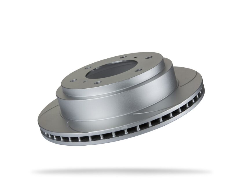 DISQUE DE FREIN ARD PEDDERS RAINURE VENTILE MITSUBISHI PAJERO 3