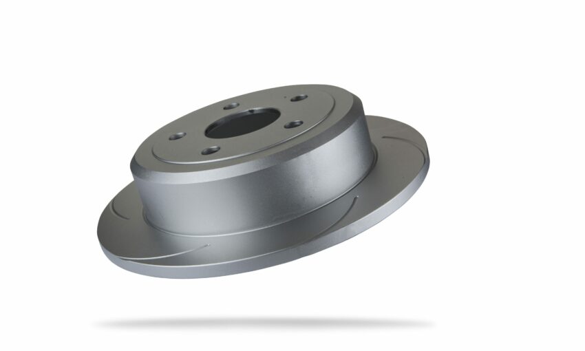 DISQUE DE FREIN ARG PEDDERS RAINURE Ø316mm JEEP WRANGLER JK