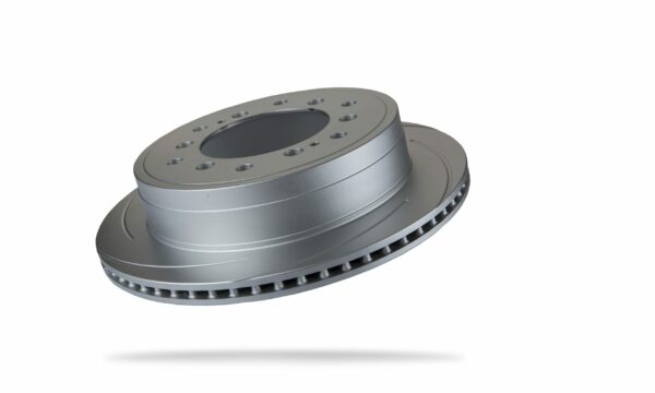 DISQUE DE FREIN ARG PEDDERS RAINURE VENTILE Ø312mm TOYOTA KDJ150/155