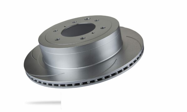 DISQUE DE FREIN ARG PEDDERS RAINURE VENTILE Ø332mm MITSUBISHI PAJERO
