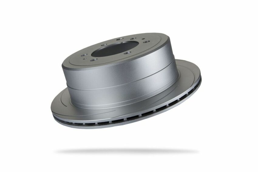 DISQUE DE FREIN ARG PEDDERS RAINURE VENTILE Ø336mm TOYOTA HDJ80