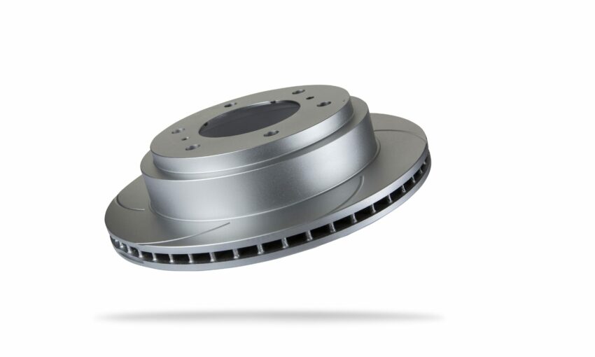 DISQUE DE FREIN ARG PEDDERS RAINURE VENTILE MITSUBISHI PAJERO 3