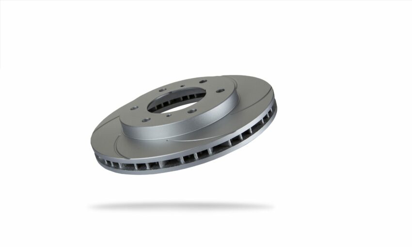 DISQUE DE FREIN AVD PEDDERS RAINURE VENTILE Ø290mm MITSUBISHI PAJERO