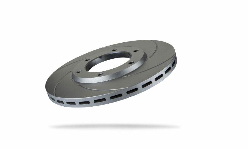 DISQUE DE FREIN AVD PEDDERS RAINURE VENTILE Ø294mm NISSAN PATROL Y60