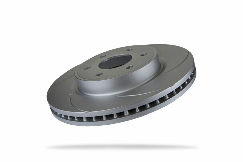 DISQUE DE FREIN AVD PEDDERS RAINURE VENTILE Ø295mm NISSAN NAVARA NP30