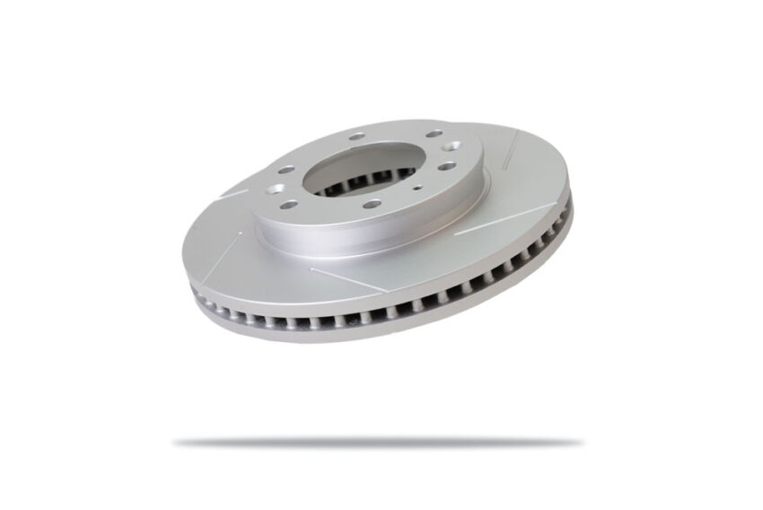 DISQUE DE FREIN AVD PEDDERS RAINURE VENTILE Ø301mm FORD RANGER 2011+