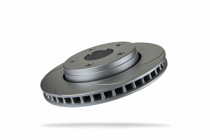 DISQUE DE FREIN AVD PEDDERS RAINURE VENTILE Ø302mm JEEP WRANGLER JK