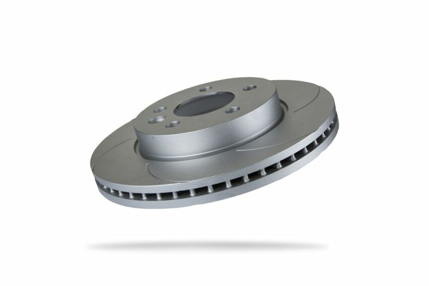 DISQUE DE FREIN AVD PEDDERS RAINURE VENTILE Ø302mm VOLKSWAGEN AMAROK