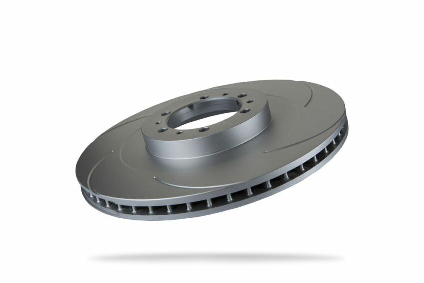 DISQUE DE FREIN AVD PEDDERS RAINURE VENTILE Ø314mm MITSUBISHI L200 19