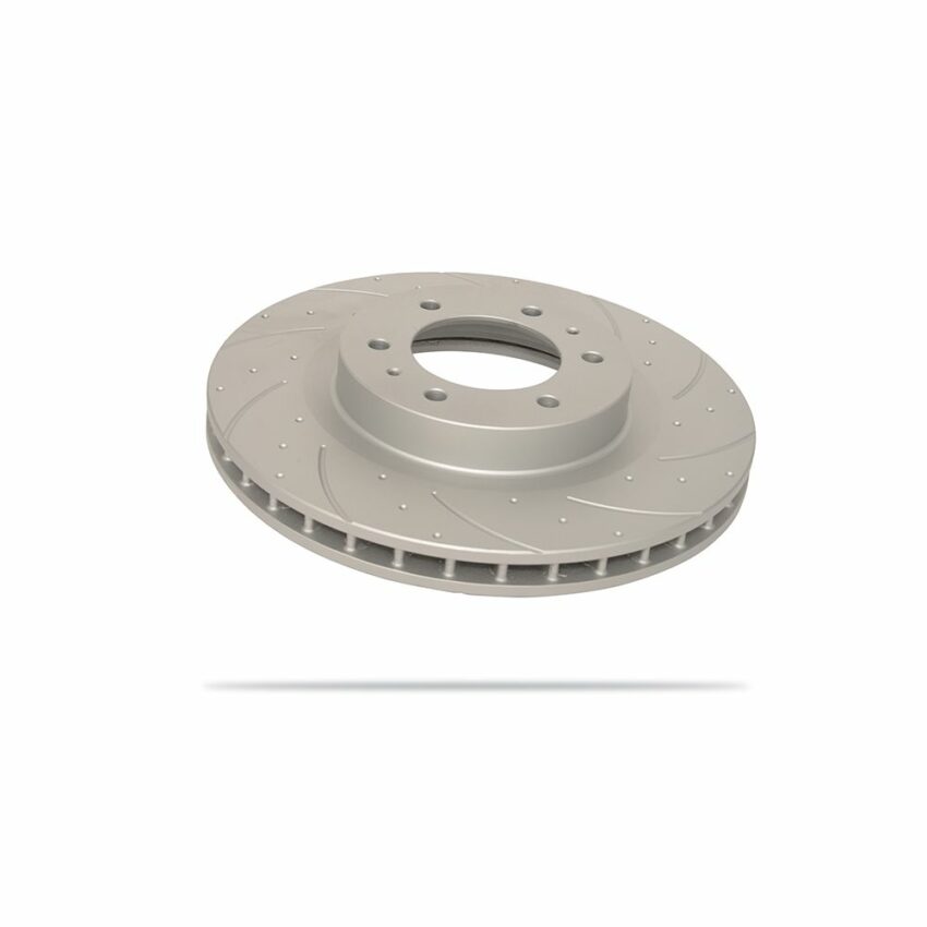 DISQUE DE FREIN AVD PEDDERS RAINURE VENTILE KIT BIG BRAKE FORD RANGER