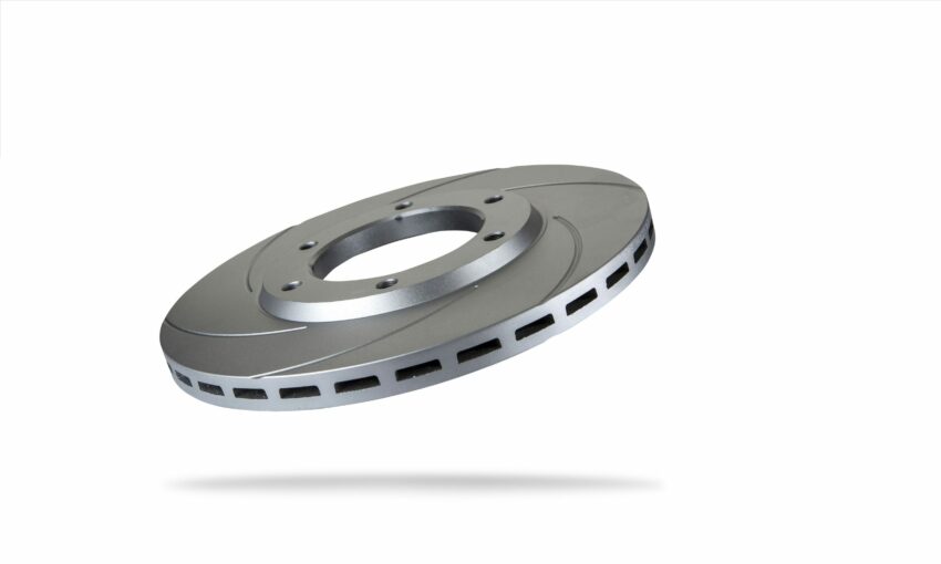 DISQUE DE FREIN AVG PEDDERS RAINURE VENTILE Ø294mm NISSAN PATROL Y60