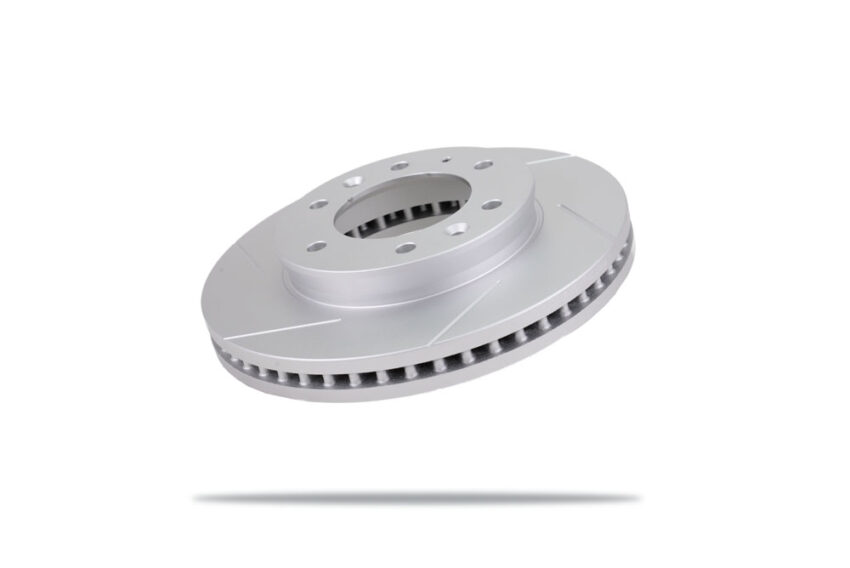 DISQUE DE FREIN AVG PEDDERS RAINURE VENTILE Ø301mm FORD RANGER 2011+