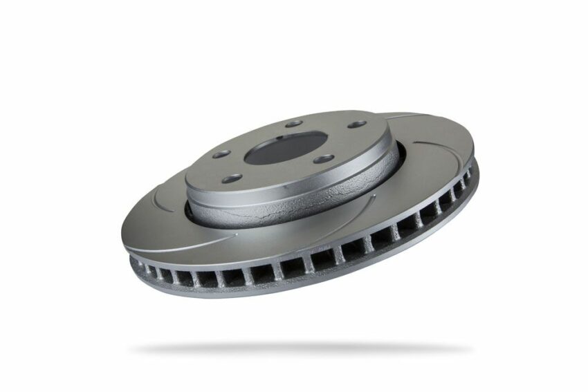 DISQUE DE FREIN AVG PEDDERS RAINURE VENTILE Ø302mm JEEP WRANGLER JK