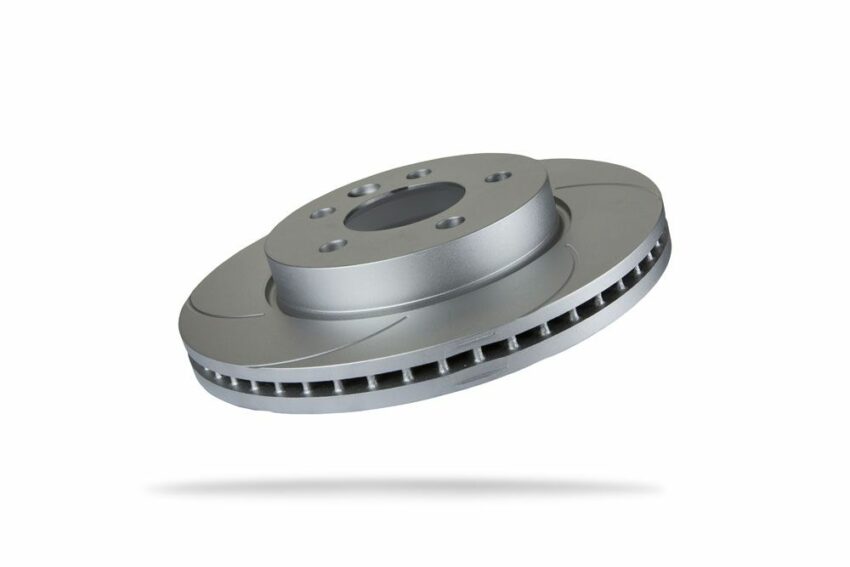 DISQUE DE FREIN AVG PEDDERS RAINURE VENTILE Ø302mm VOLKSWAGEN AMAROK