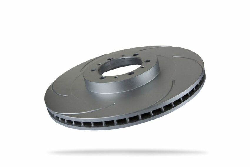 DISQUE DE FREIN AVG PEDDERS RAINURE VENTILE Ø314mm MITSUBISHI L200 19