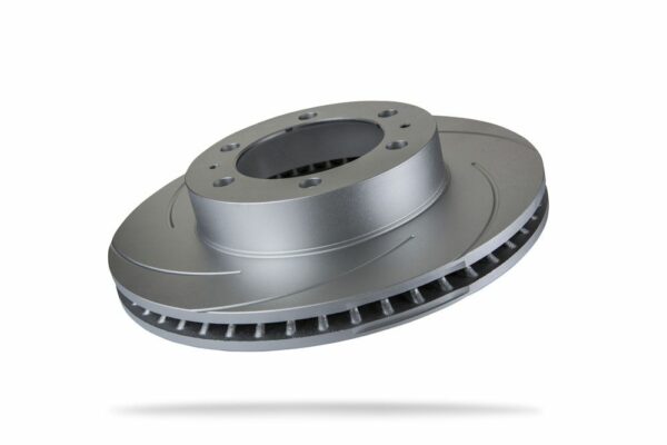 DISQUE DE FREIN AVG PEDDERS RAINURE VENTILE Ø319mm TOYOTA HILUX VIGO