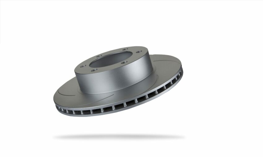 DISQUE DE FREIN AVG PEDDERS RAINURE VENTILE Ø319mm TOYOTA KZJ-KDJ 90/