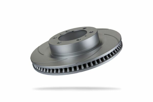 DISQUE DE FREIN AVG PEDDERS RAINURE VENTILE Ø338mm TOYOTA KDJ150/155