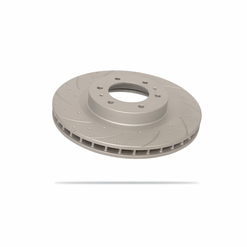 DISQUE DE FREIN AVG PEDDERS RAINURE VENTILE KIT BIG BRAKE FORD RANGER