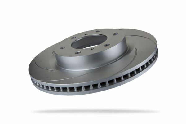 DISQUE DE FREIN AVG PEDDERS RAINURE VENTILE MITSUBISHI PAJERO 2006+