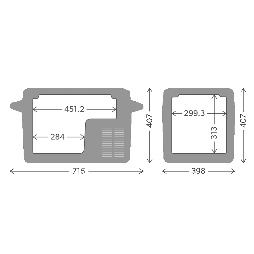 DOMETIC CFF-35 (12/24V  100-240V) – Image 4