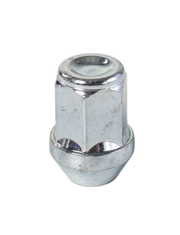 ECROU CHROME 12 X 1.25 - HEX19