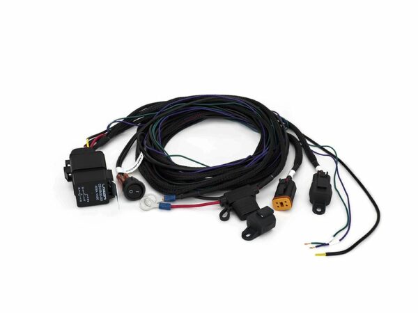 FAISCEAU 2 PHARES - GAMME CARBON / RP HYPERSPOT
