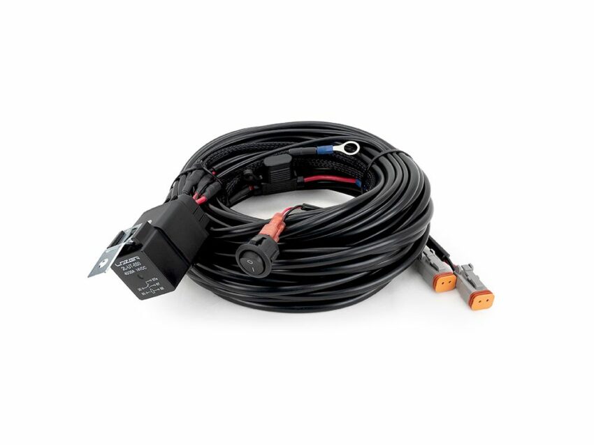 FAISCEAU 2 PHARES - GAMME UTILITY