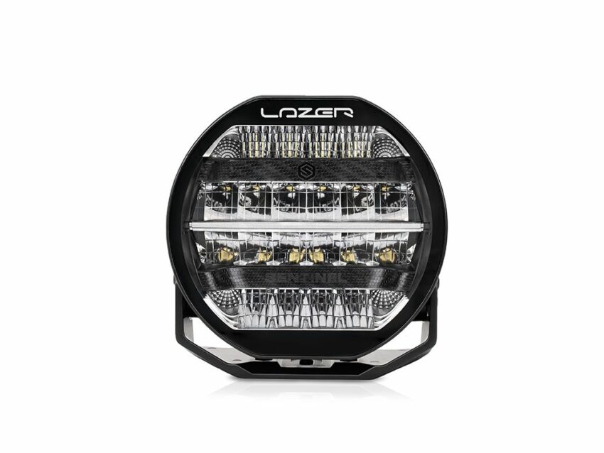 FIXATION CENTRALE LARGE LAZER SENTINEL (VISSERIE INCLUSE) – Image 3