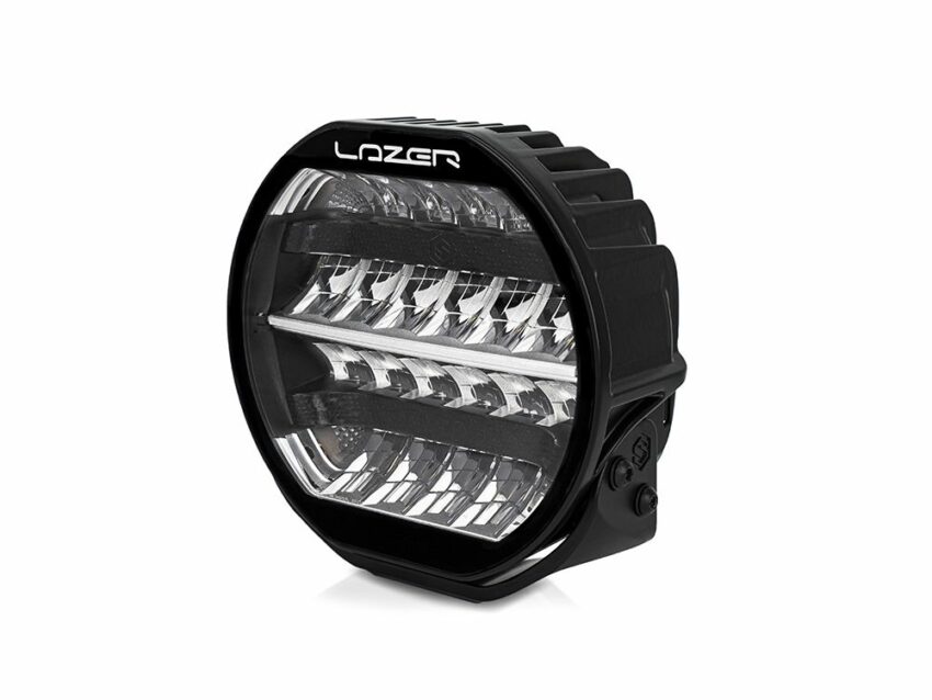 FIXATION CENTRALE SLIM LAZER SENTINEL (VISSERIE INCLUSE) – Image 3