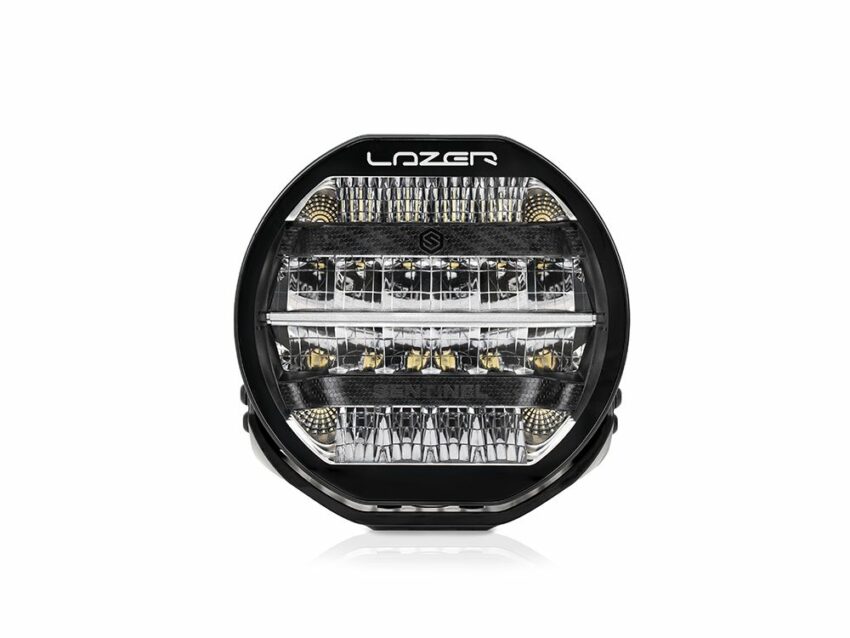 FIXATION CENTRALE SLIM LAZER SENTINEL (VISSERIE INCLUSE) – Image 4