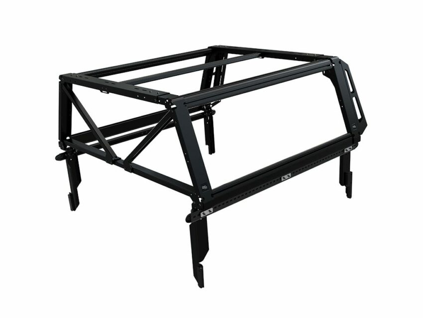 Ford Ranger T6 Wildtrak/Raptor Double Cab (2012-2022) Pro Bed System – Image 5