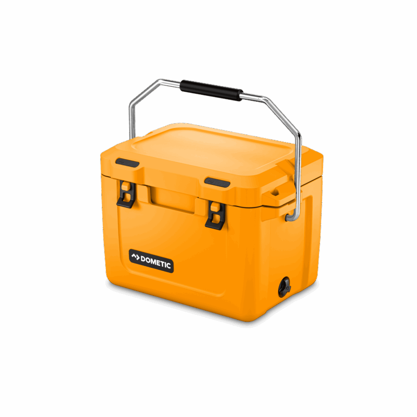 GLACIERE PASSIVE DOMETIC PATROL 20L FEU