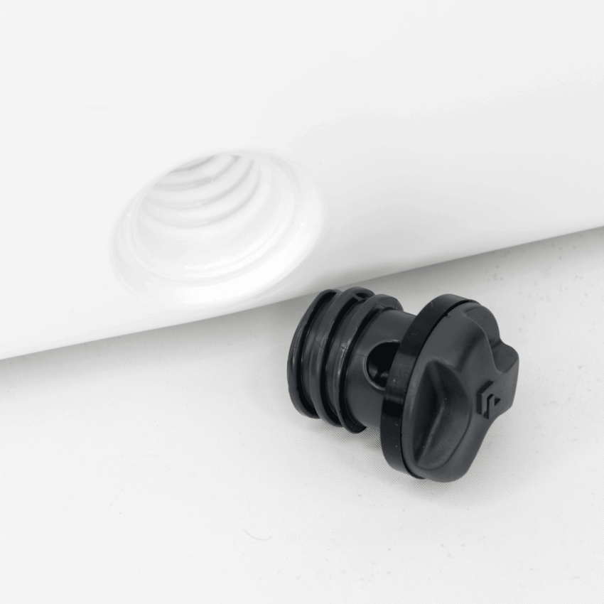 GLACIERE PASSIVE DOMETIC PATROL 20L GRISE – Image 5