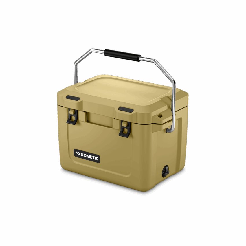 GLACIERE PASSIVE DOMETIC PATROL 20L OLIVE