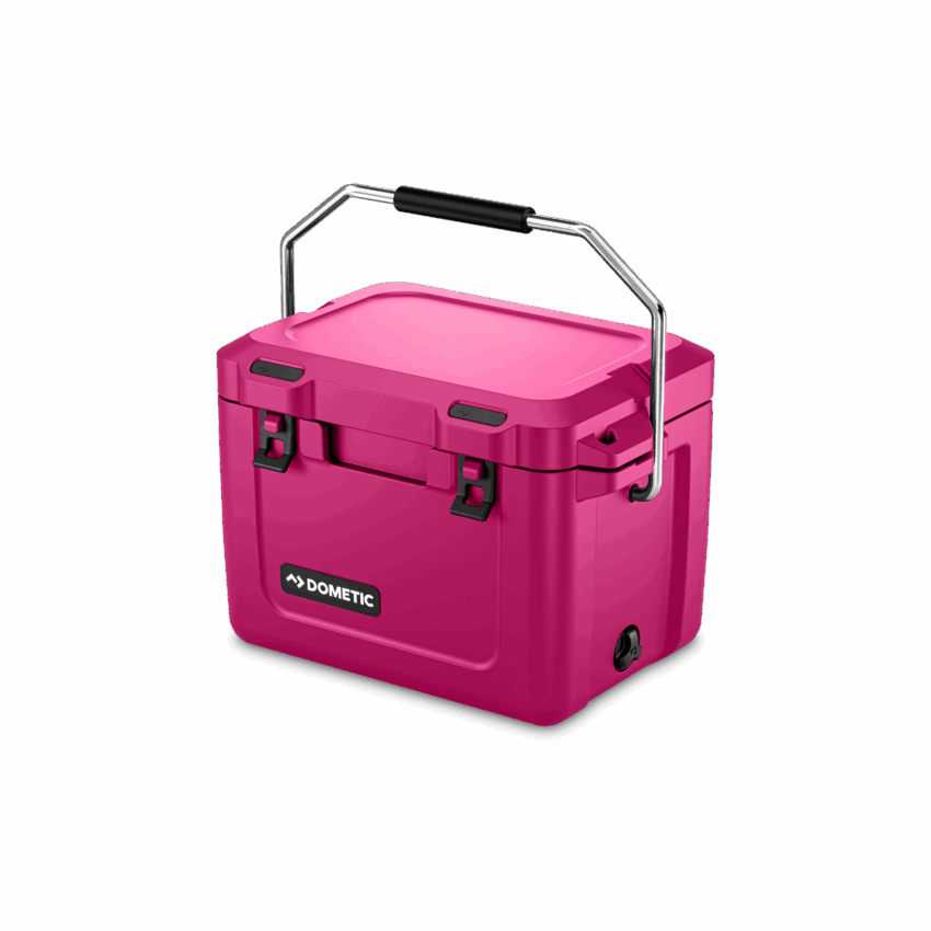 GLACIERE PASSIVE DOMETIC PATROL 20L ORCHIDEE